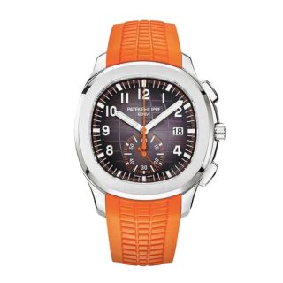 Patek Philippe Aquanaut Chronograph Orange 5968A-001