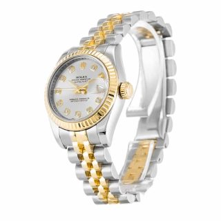 Rolex Datejust 179173 Yellow Gold & Diamond