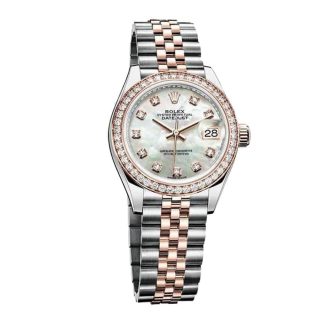 Rolex Datejust 126233 Two-Tone