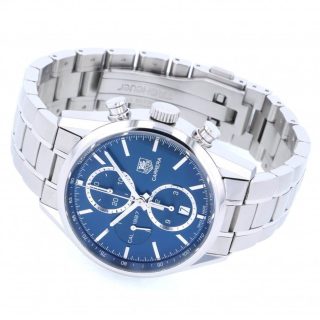 TAG Heuer Carrera CAR2115.BA0724 Blue Dial