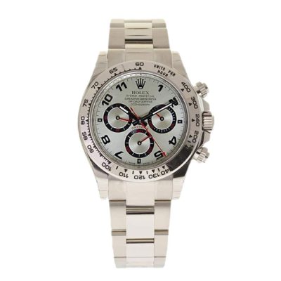 Rolex Cosmograph Daytona 116509 White Gold