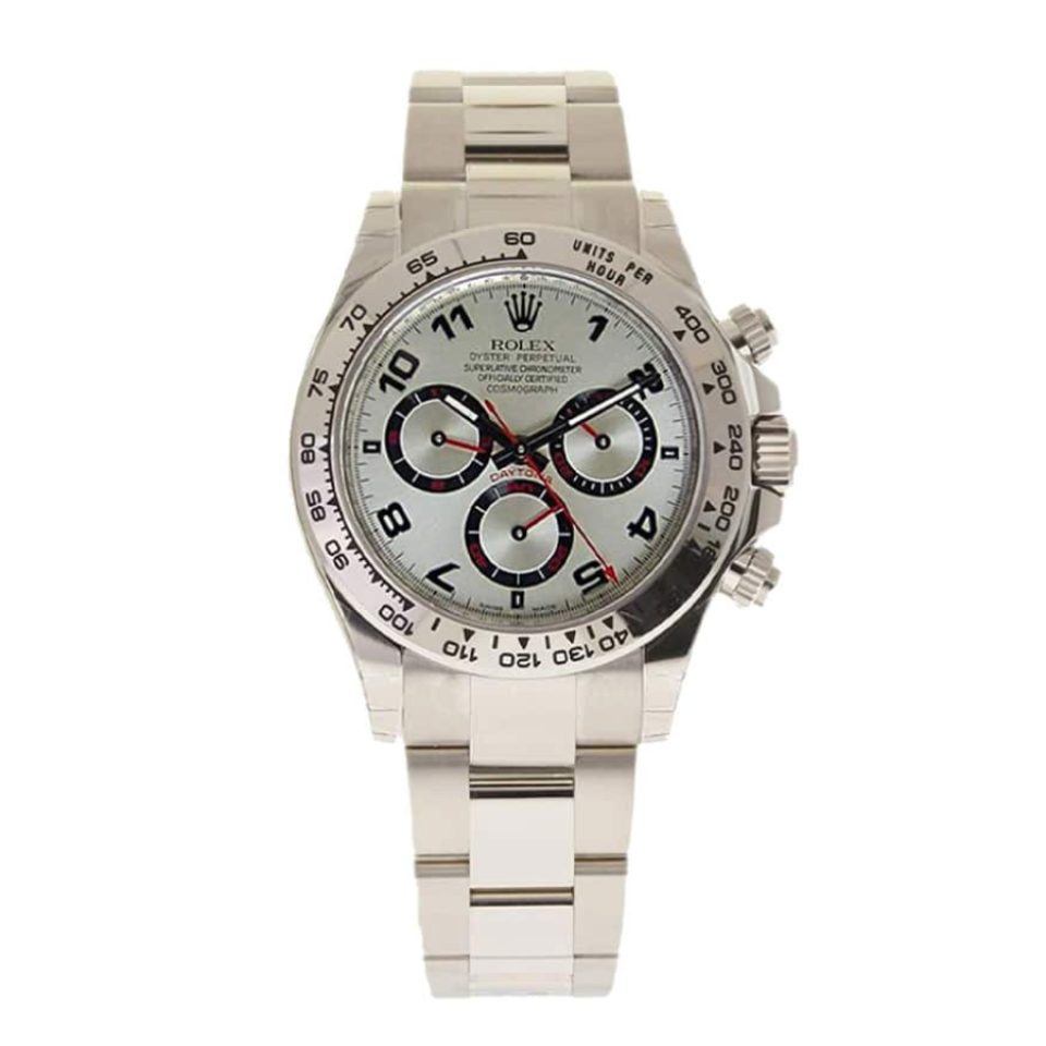 Rolex Cosmograph Daytona 116509 White Gold