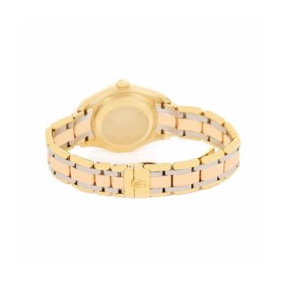 Rolex Tridor Pearlmaster 80298-0048 Ladies