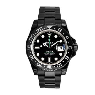 Rolex GMT-Master II 116710 Blaken DLC-PVD