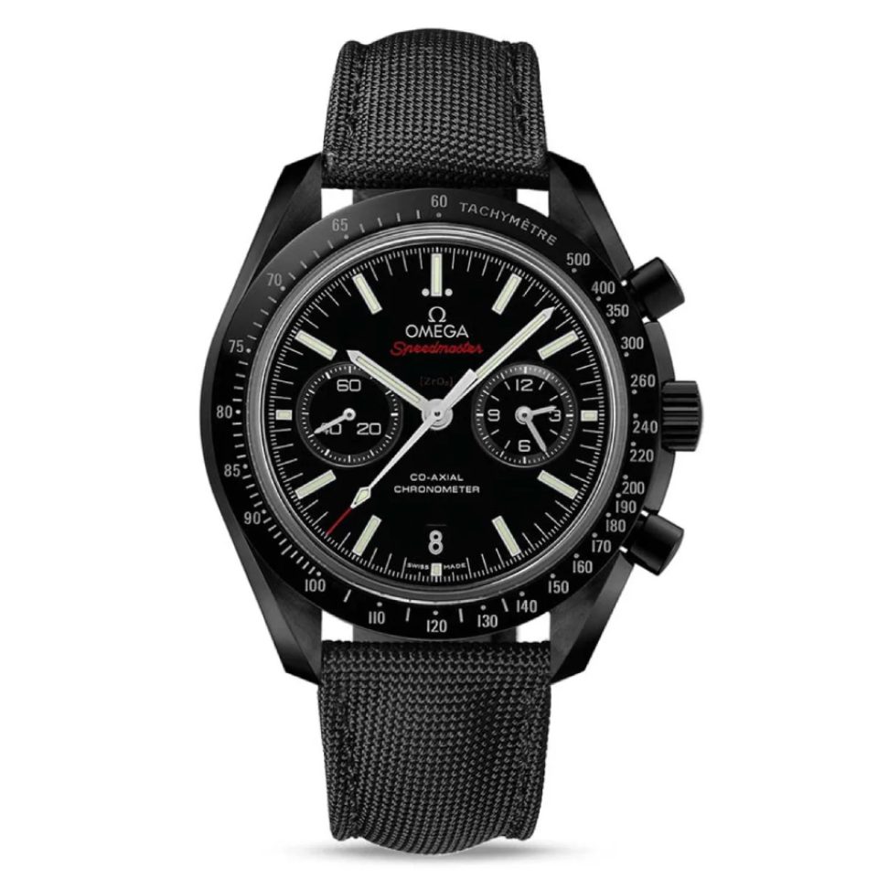 Omega Speedmaster Dark Side of the Moon Apollo 8 304.32.44.52.01.001