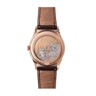 Patek Philippe Annual Calendar Moon Phase 5396R-001 Rose Gold