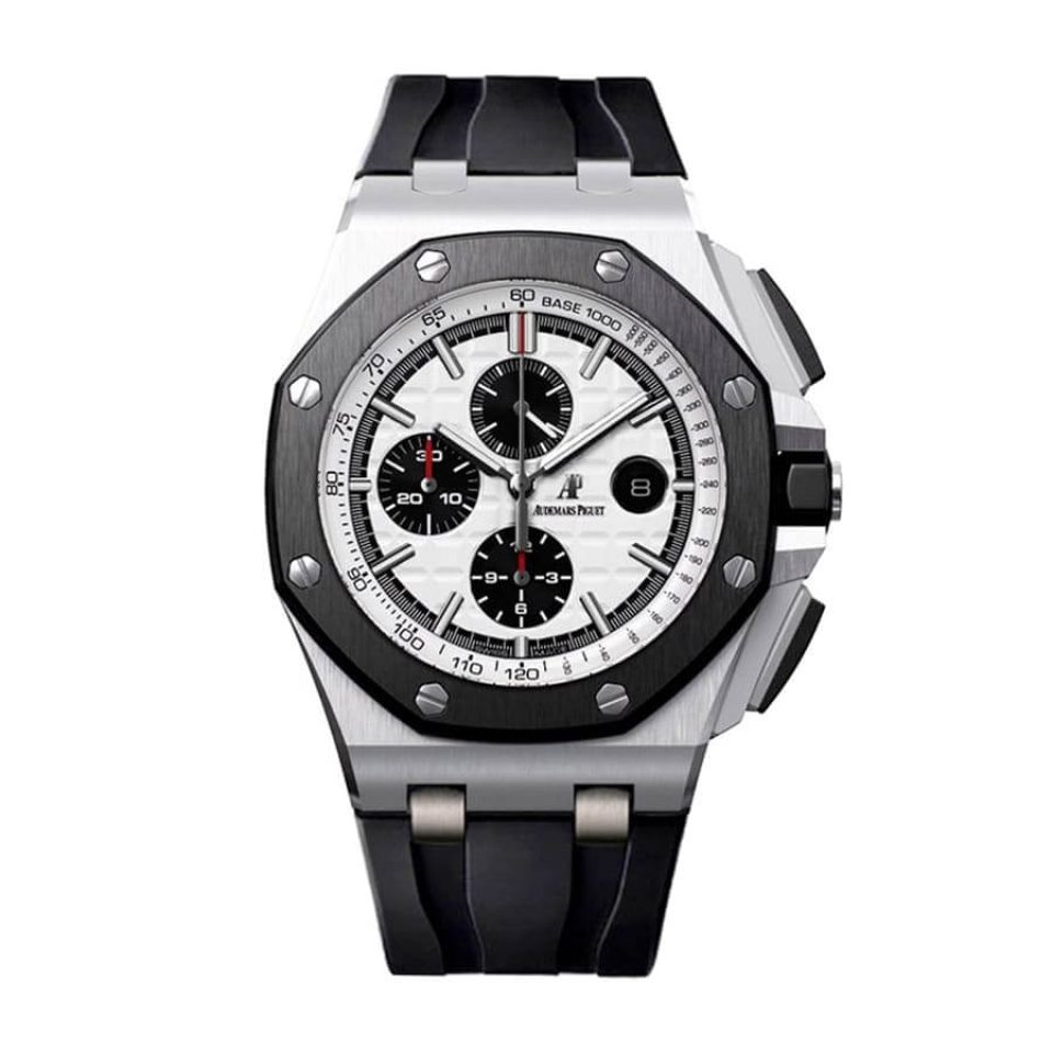 Audemars Piguet Royal Oak Offshore White 26400SO.OO.A002CA.01 The Brick