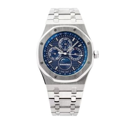 Audemars Piguet Royal Oak 15500ST Silver Dial
