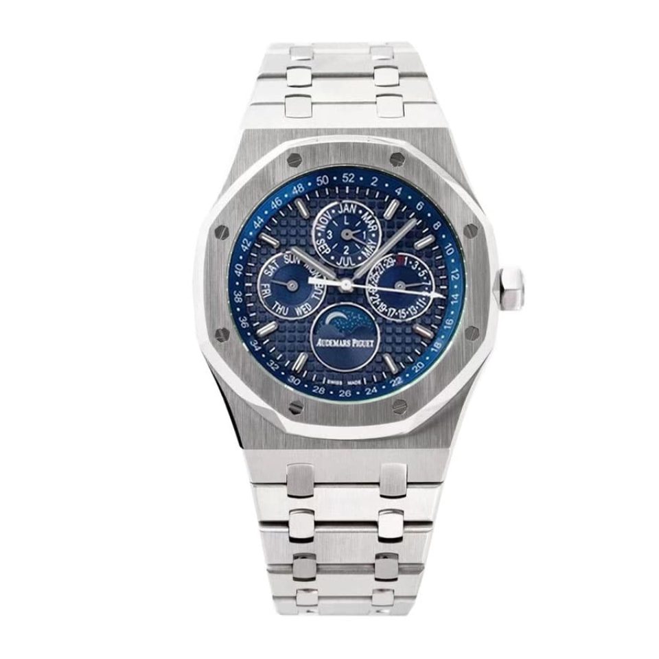 Audemars Piguet Royal Oak 15500ST Silver Dial