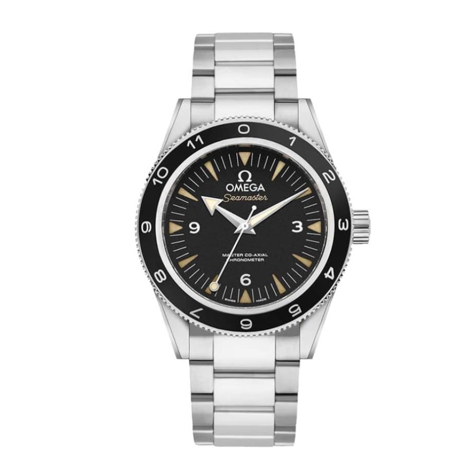 Omega Seamaster 233.32.41.21.01.001 Spectre