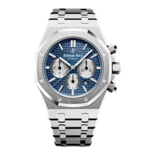 Audemars Piguet Royal Oak Chronograph 26331ST Blue Dial