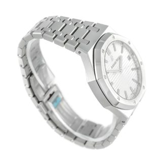 Audemars Piguet Royal Oak 15510ST.OO.1320ST.03 Silver Dial