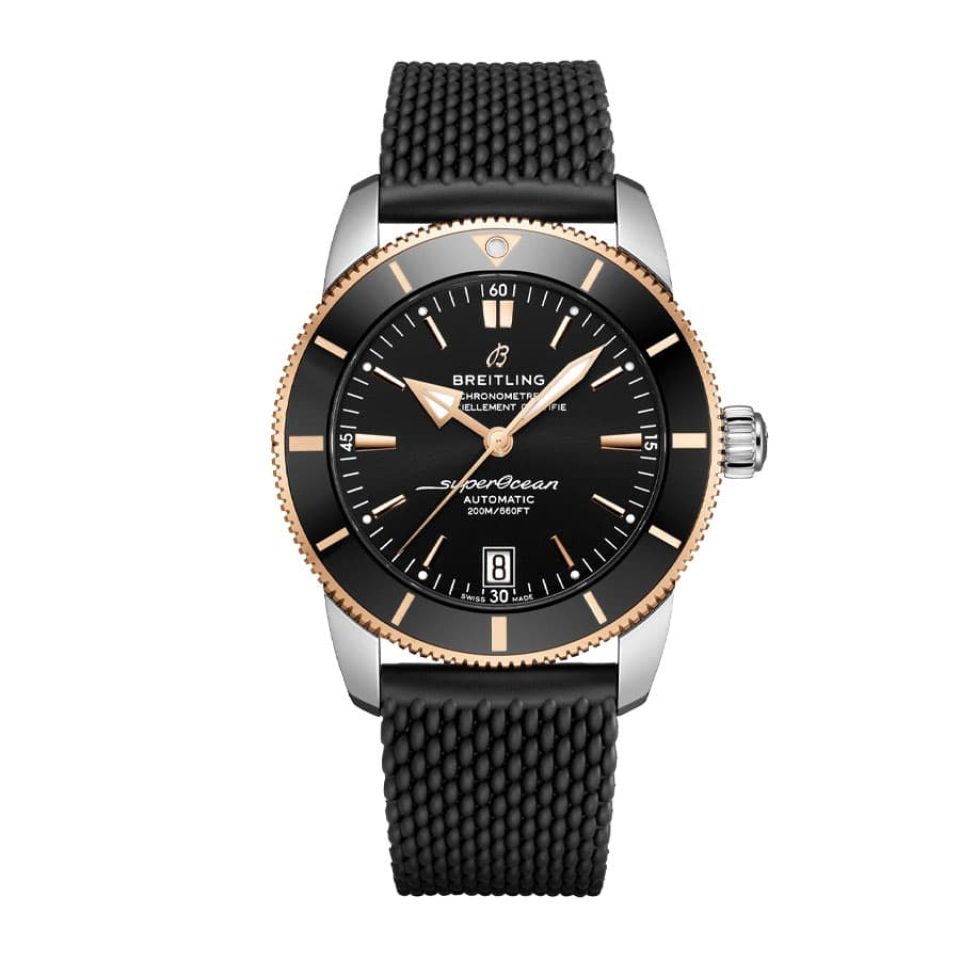 Breitling Superocean Heritage II B20 UB2010121B1S1 Two-Tone