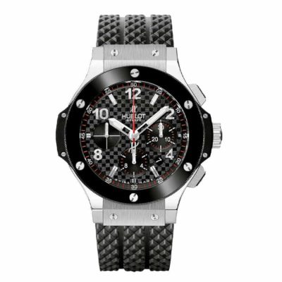 Hublot Big Bang 301.SX.130.RX Rubber Strap
