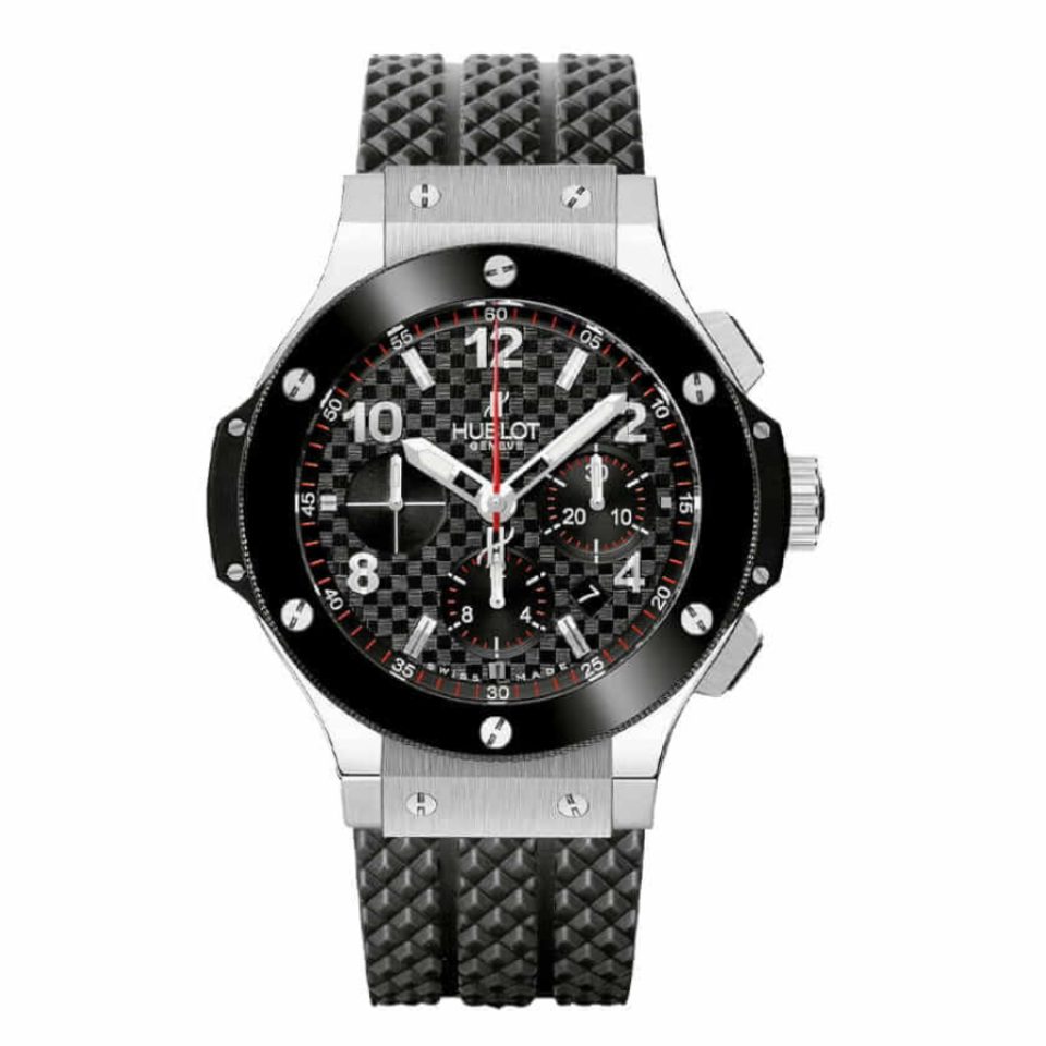 Hublot Big Bang 301.SX.130.RX Rubber Strap