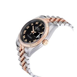 Rolex Datejust 126231-0085 Black Roman