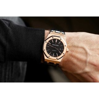Audemars Piguet Royal Oak 15400OR.OO.D002CR.01