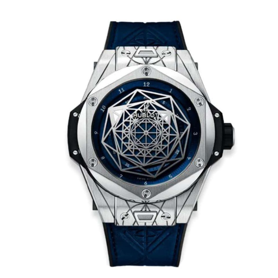 Hublot Classic Fusion 361.SX.1270.RX.1104 Titanium Case