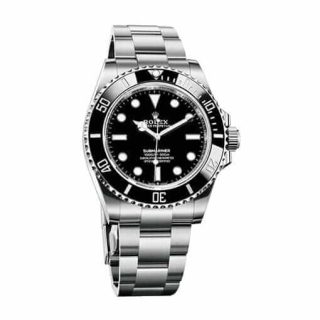 Rolex Submariner 124060 No Date