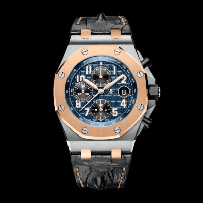 Audemars Piguet Royal Oak Offshore 26470ST The Batman