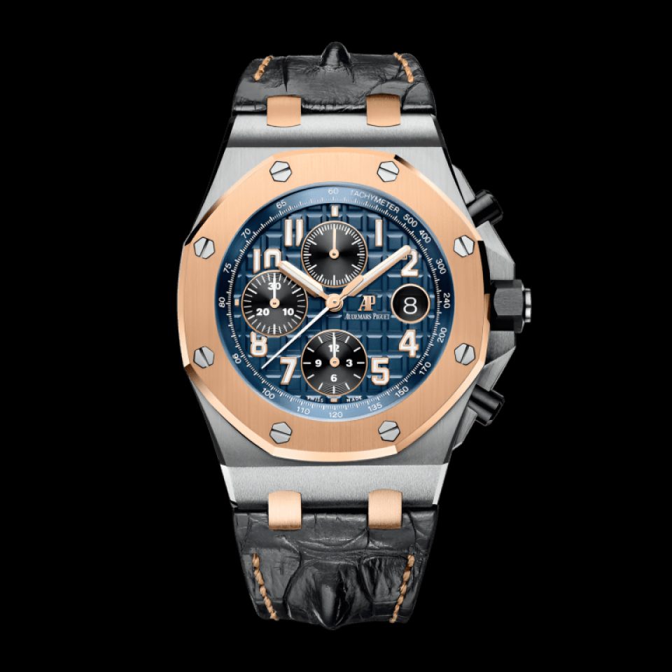 Audemars Piguet Royal Oak Offshore 26470ST The Batman
