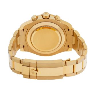 Rolex Yacht-Master II 116688 Yellow Gold Automatic Dial Oyster