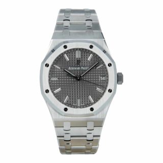 Audemars Piguet Royal Oak 15500ST.OO.1220ST.01 Silver Dial