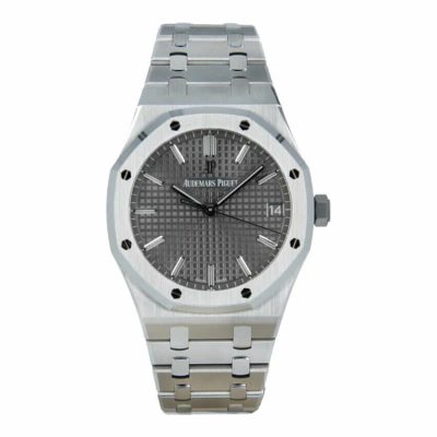 Audemars Piguet Royal Oak 15500ST.OO.1220ST.01 Silver Dial