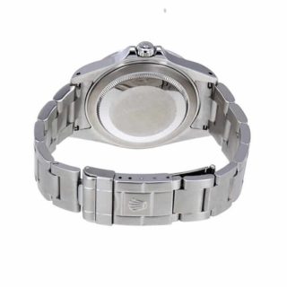 Rolex Datejust Black Diamond 126334