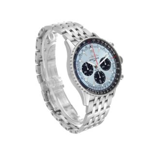 Breitling Navitimer B01 AB0139241C2A1 Ice Blue