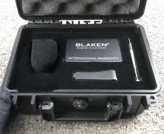 Rolex Submariner Date 116610N Blaken