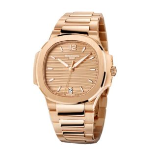 Patek Philippe Nautilus 7118/1R Ladies Rose Gold
