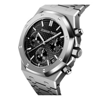 Audemars Piguet Royal Oak Steel 26240ST.OO.1320ST.06 Black Dial