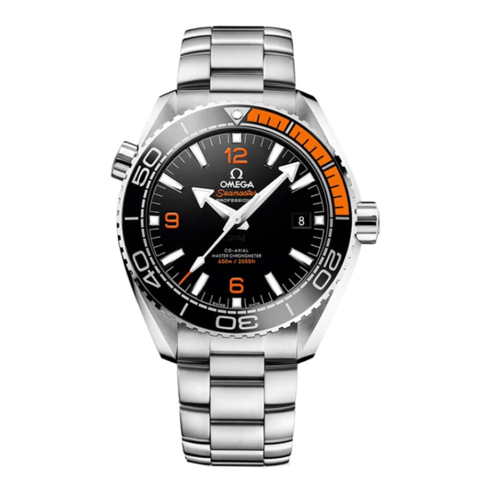 Omega Seamaster Planet Ocean Steel Co-Axial Master Chronometer 215.30.44.21.01.002