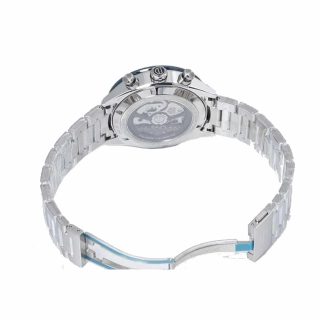 TAG Heuer Carrera Chronograph CBG2016.BA0616 Blue Dial