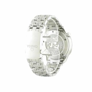 Omega Seamaster Diver Co-Axial Master Chronometer 212.30.41.20.03.001 Blue Dial