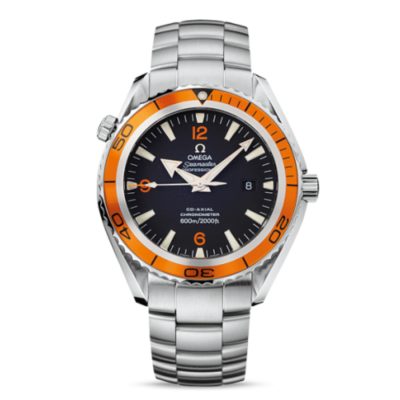 Omega Seamaster Diver Steel 210.30.42.20.06.001 Planet Ocean Orange