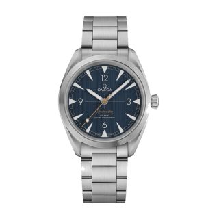 Omega Seamaster Railmaster Co-Axial Master Steel 220.10.40.20.03.001