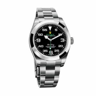 Rolex Air-King 126900 Black Dial