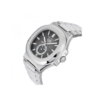 Patek Philippe Nautilus Black Dial 5726/1A-001