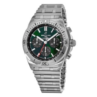Breitling Bentley GT A13362 Green Dial