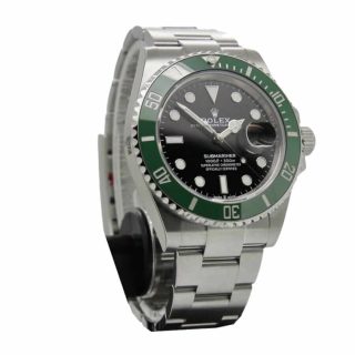 Rolex Submariner 126610LV Kermit