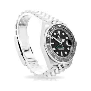 Rolex GMT-Master II 126710GRNR Bruce Wayne