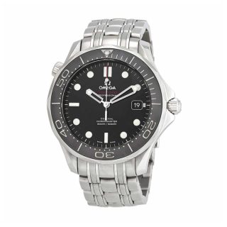 Omega Seamaster 300M 212.30.41.20.01.003 Black Dial Steel