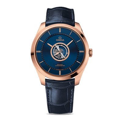 Omega De Ville Tourbillon Co-Axial 4637.31.31 Tourbillon