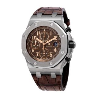 Audemars Piguet Royal Oak Offshore 26470OR Havana