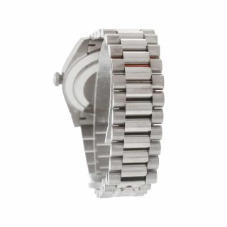 Rolex Day-Date 228238-0004 Black Diamond Dial