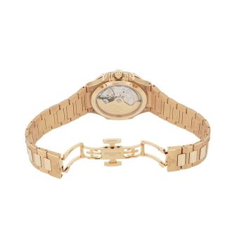 Patek Philippe Nautilus 7118/1R Ladies Rose Gold