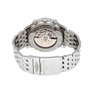 Breitling Navitimer B01 Chronograph AB0121211B1A1 Black Dial