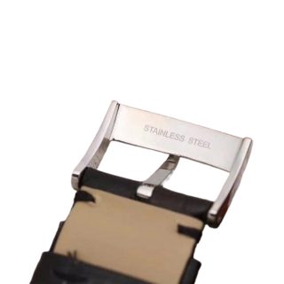 Omega De Ville Prestige Black Dial 4813.50.01